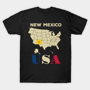 New Mexico T-Shirt